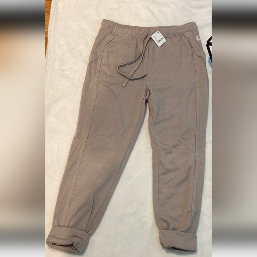 Free people sweatpant new